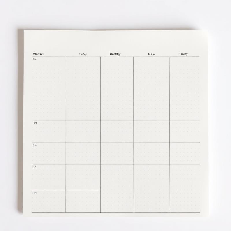 Weekly Planner Pack
